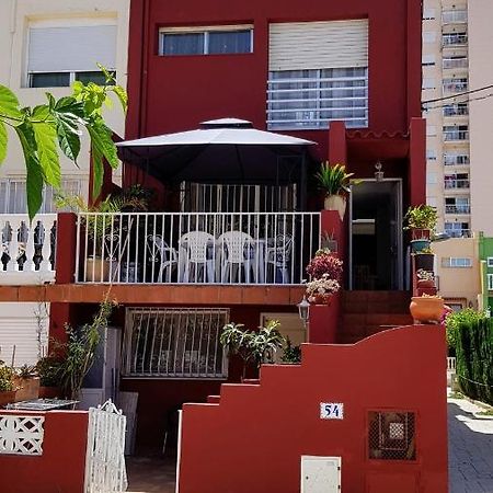 Bungalow Playa Pobla De Farnals Puebla de Farnals Dış mekan fotoğraf