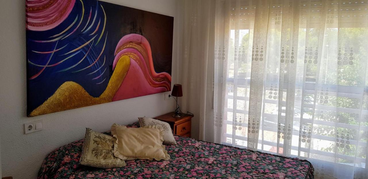 Bungalow Playa Pobla De Farnals Puebla de Farnals Dış mekan fotoğraf