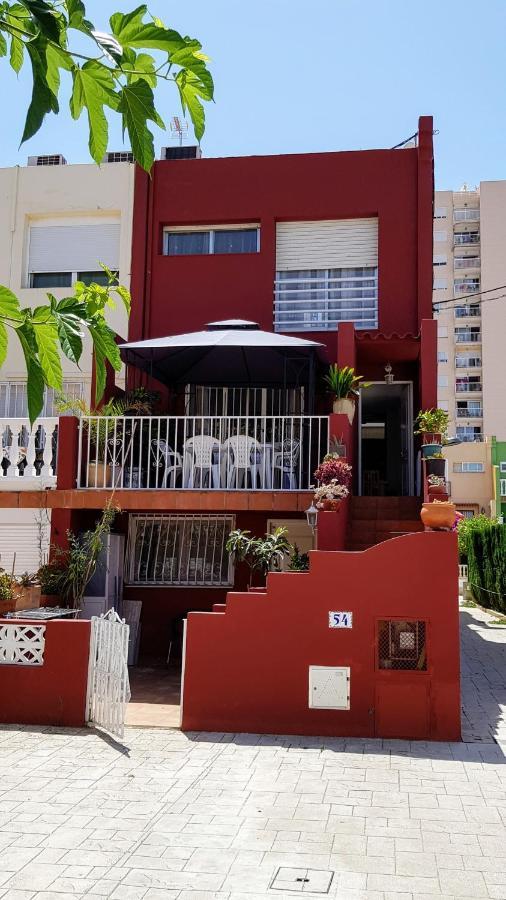 Bungalow Playa Pobla De Farnals Puebla de Farnals Dış mekan fotoğraf