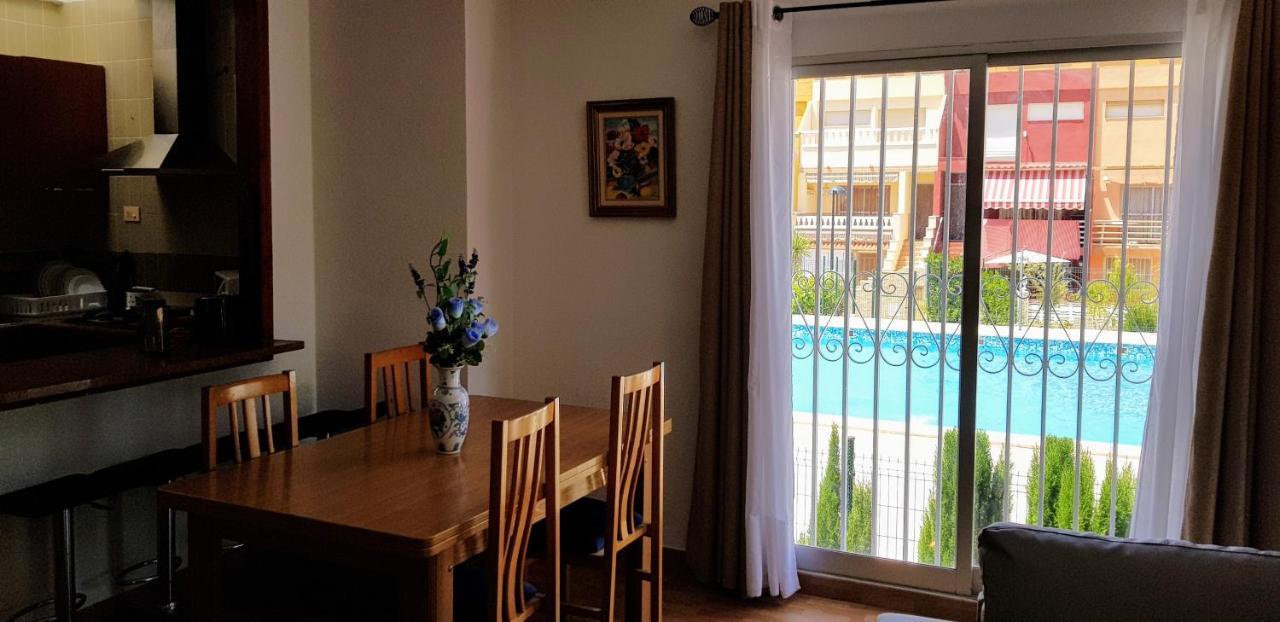 Bungalow Playa Pobla De Farnals Puebla de Farnals Dış mekan fotoğraf