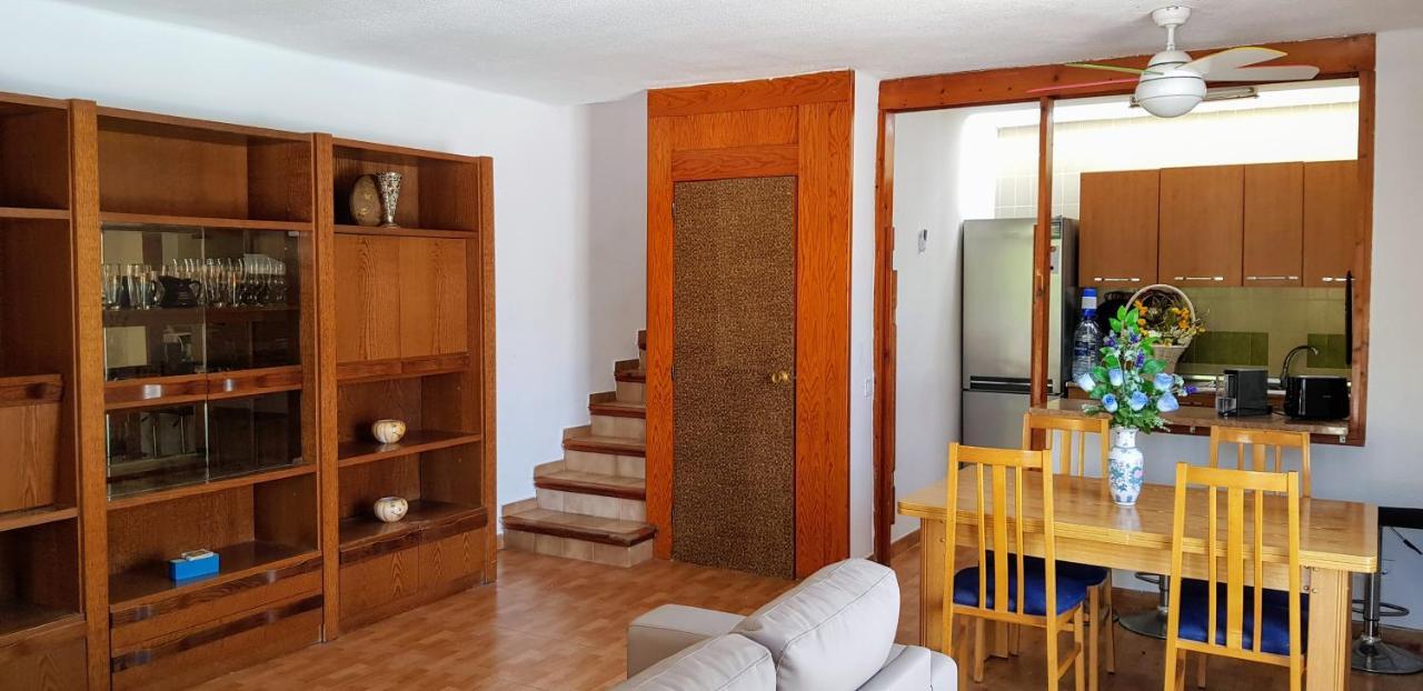 Bungalow Playa Pobla De Farnals Puebla de Farnals Dış mekan fotoğraf